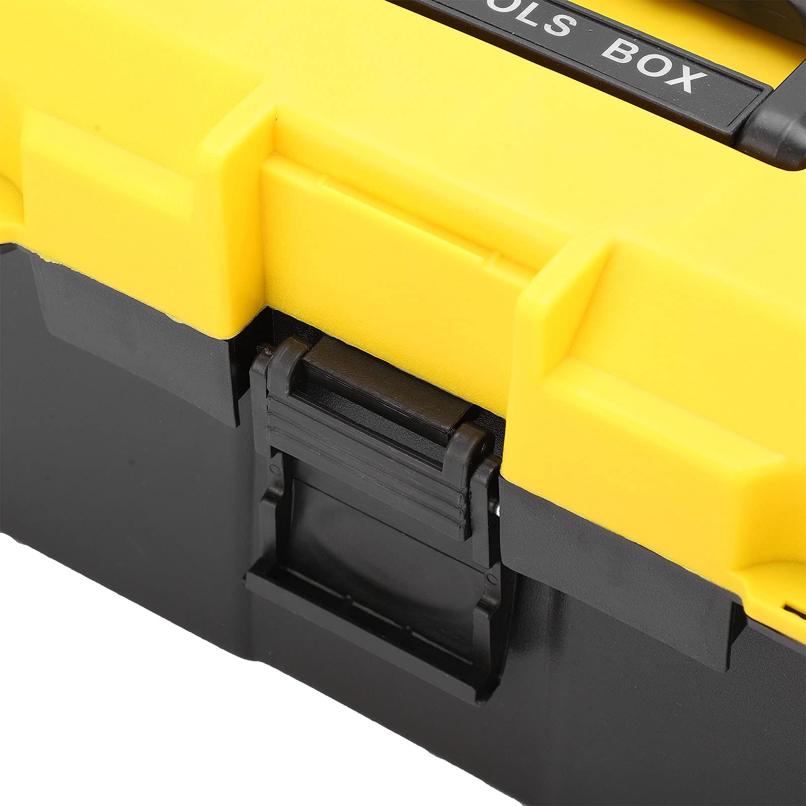 Heavy Duty Rolling Tool Box with Wheels - Shockproof & Sealed Storage Case with Non-Slip Handle - Professional & Home Use for Tools, Equipment & DIY Projects - Perfect for Workshops, Garages & Job Sites