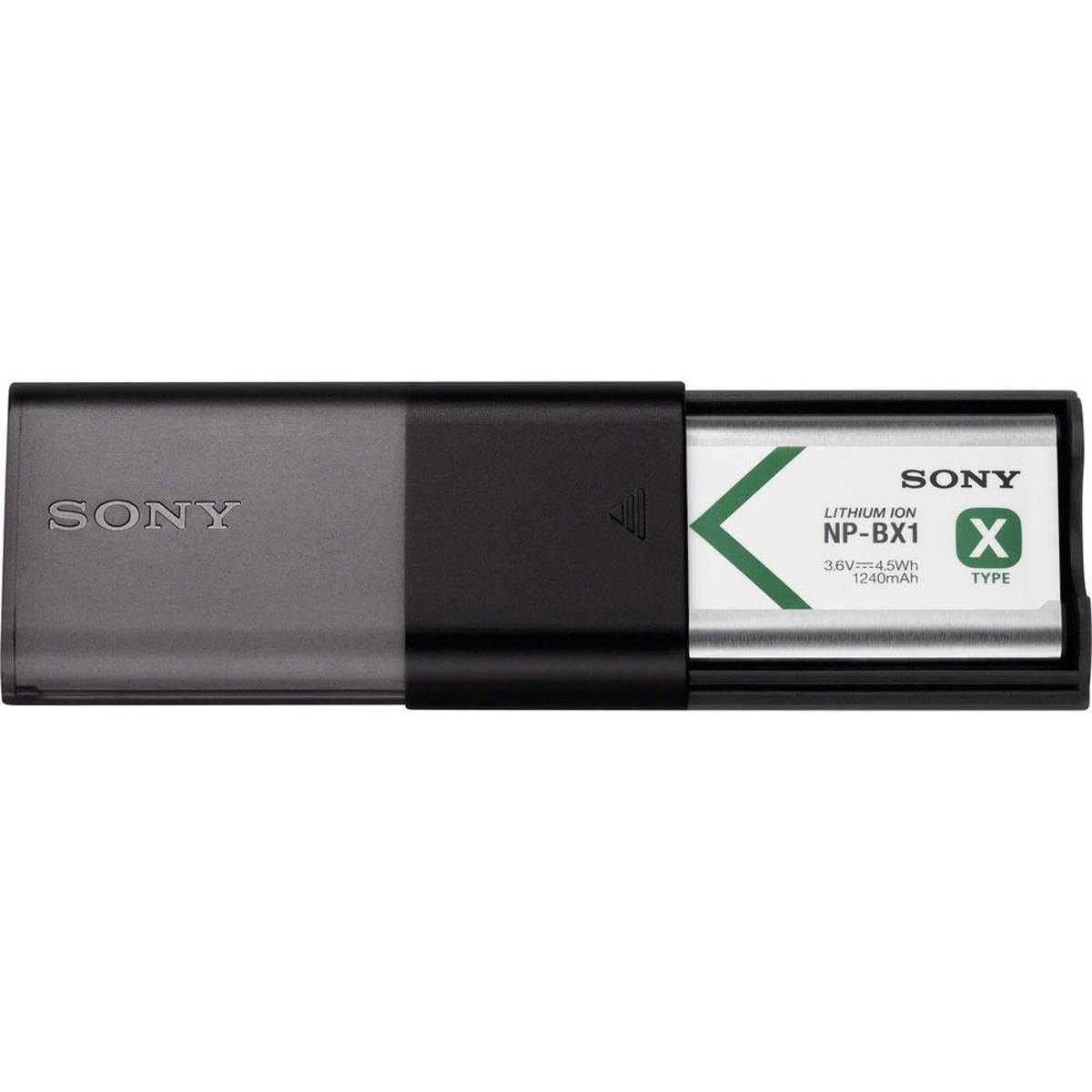 Sony ACCTRDCX Travel DC Charger Kit (Black) - Compact Power Adapter for Sony Cameras | Perfect for Travel, Vlogging & Outdoor Photography
