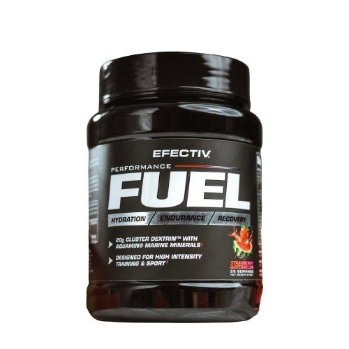 Efectiv Nutrition Performance Fuel - Strawberry Watermelon Flavor, 675g Protein Powder for Workout Recovery & Muscle Growth - Pre & Post Workout Supplement for Athletes & Fitness Enthusiasts