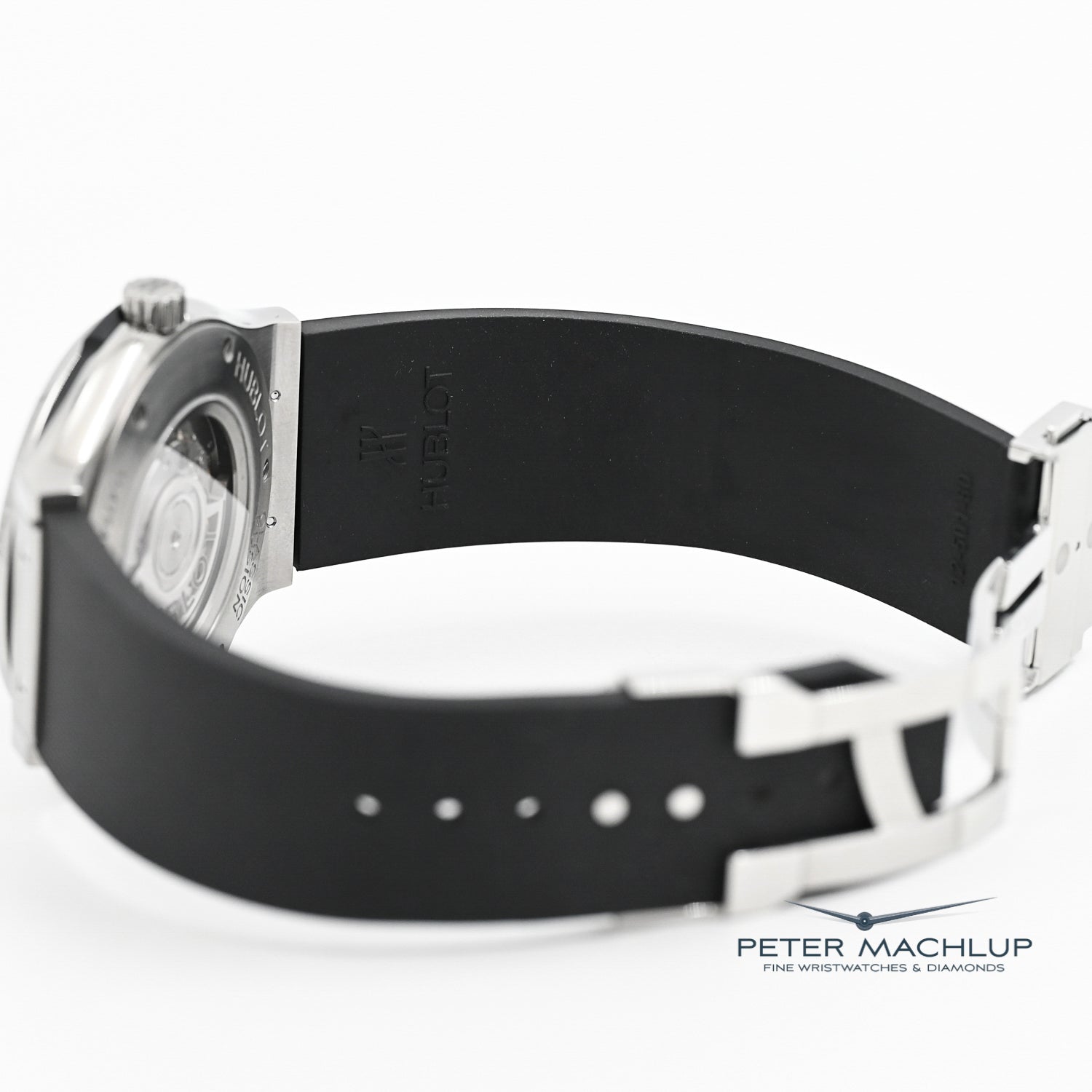 Hublot Classic Fusion 45mm Men's Luxury Watch - Titanium Case & Sapphire Crystal - 2022 New Model | Perfect for Business, Gifts & Special Occasions