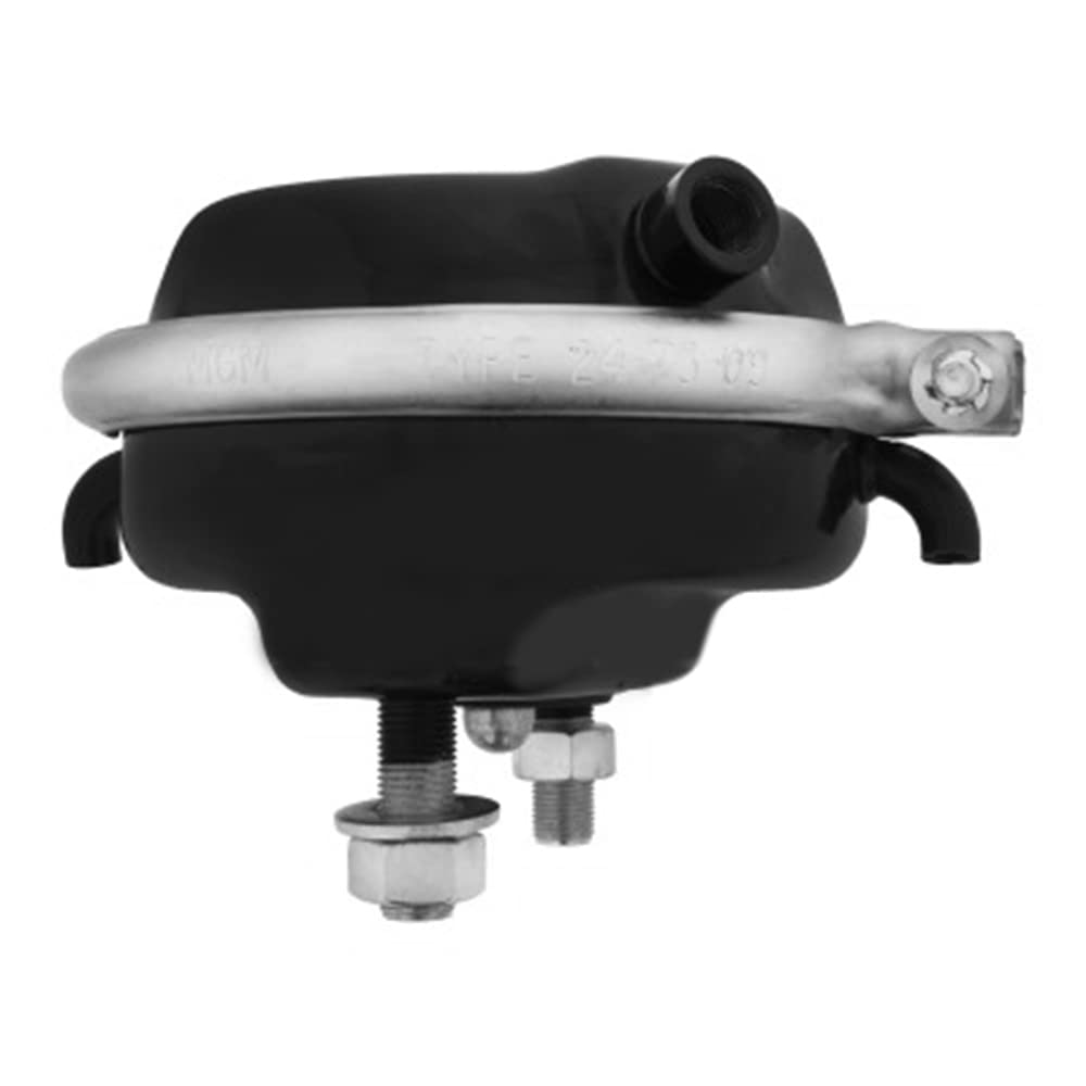 Meritor Genuine Air Brake Chamber Assembly - Heavy Duty Truck & Trailer Replacement Part - Perfect for Commercial Vehicle Brake System Maintenance & Repair