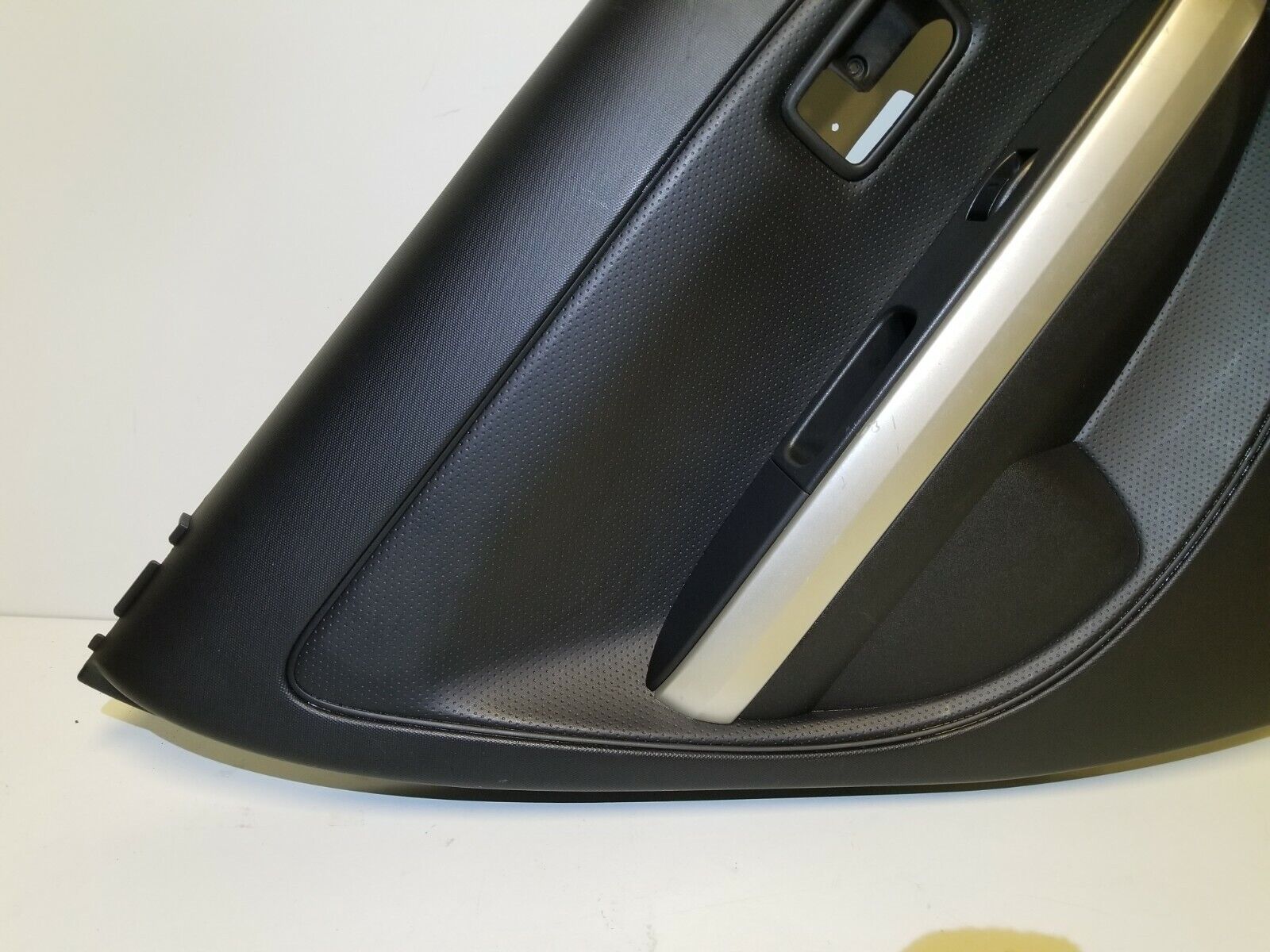 04 05 06 Scion XA Left Rear Driver Side Door Trim Panel - Genuine OEM Replacement Part - Perfect for Car Interior Repair & Restoration