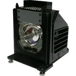 High-Quality Replacement Bulb for Projector & TV - Compatible with LAMP 126093 - Perfect for Home Theater, Office Presentations, and Classroom Projectors
