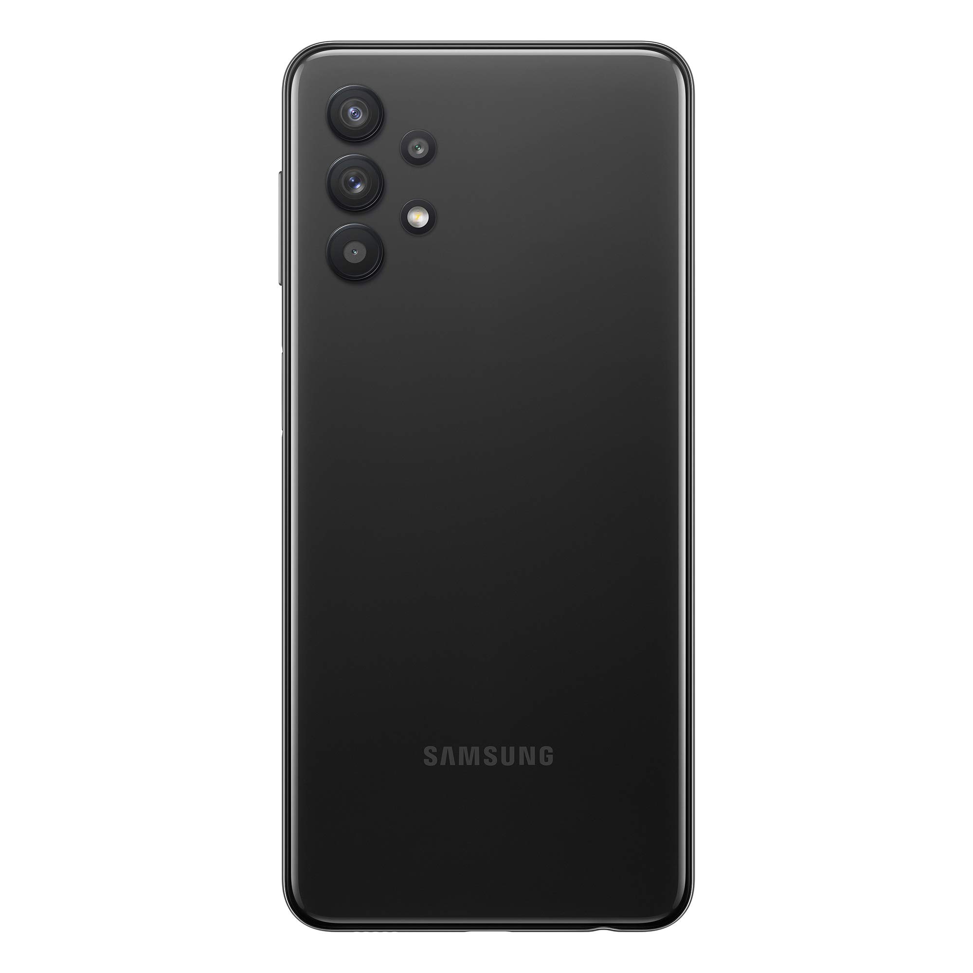 Samsung Galaxy A32 5G Smartphone 64GB 4GB RAM Dual SIM Black - Fast 5G Android Phone for Streaming, Gaming & Productivity