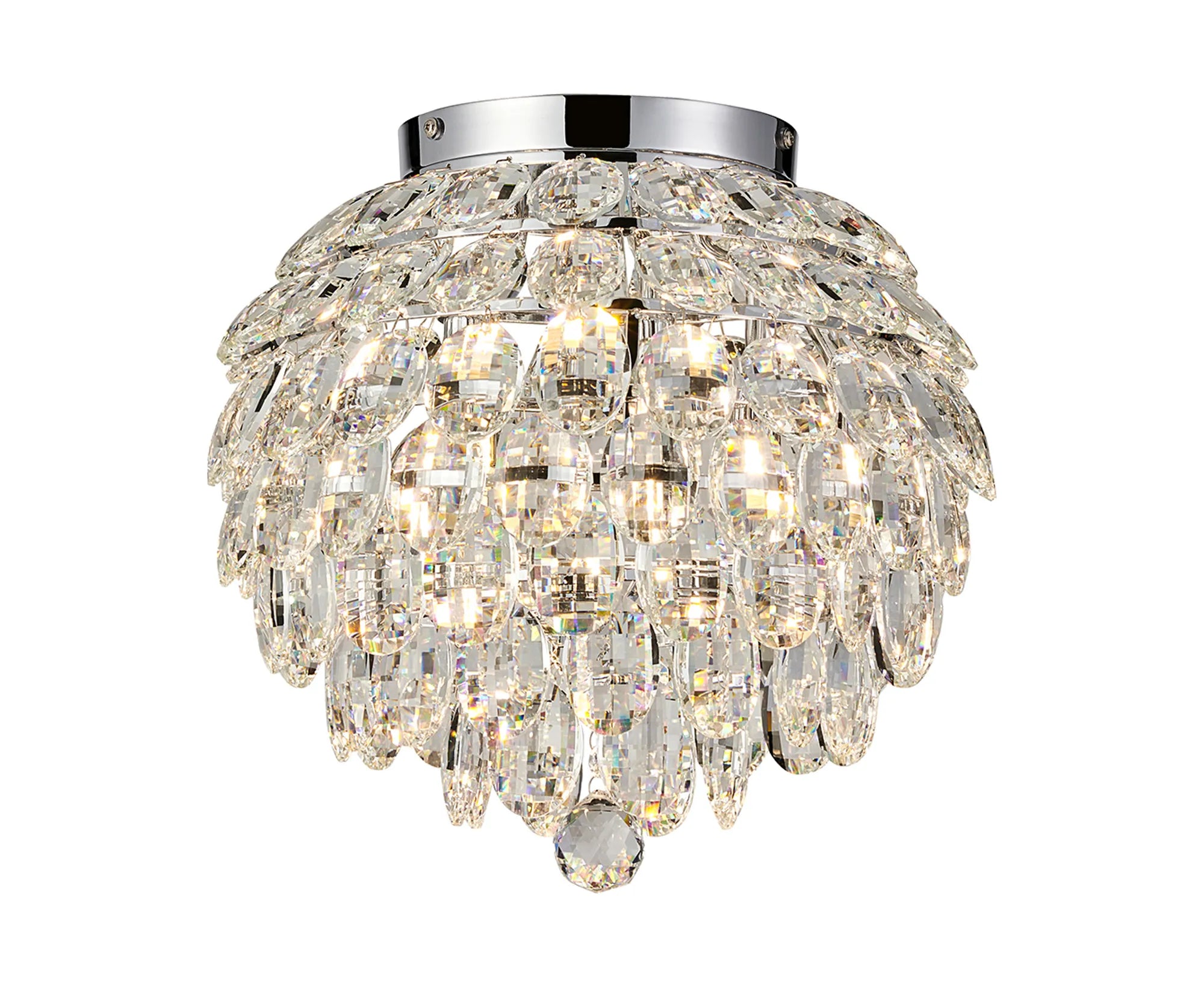 Consten Waterproof G9 Ceiling Light IP44 - Perfect for Bathroom, Kitchen & Outdoor Use