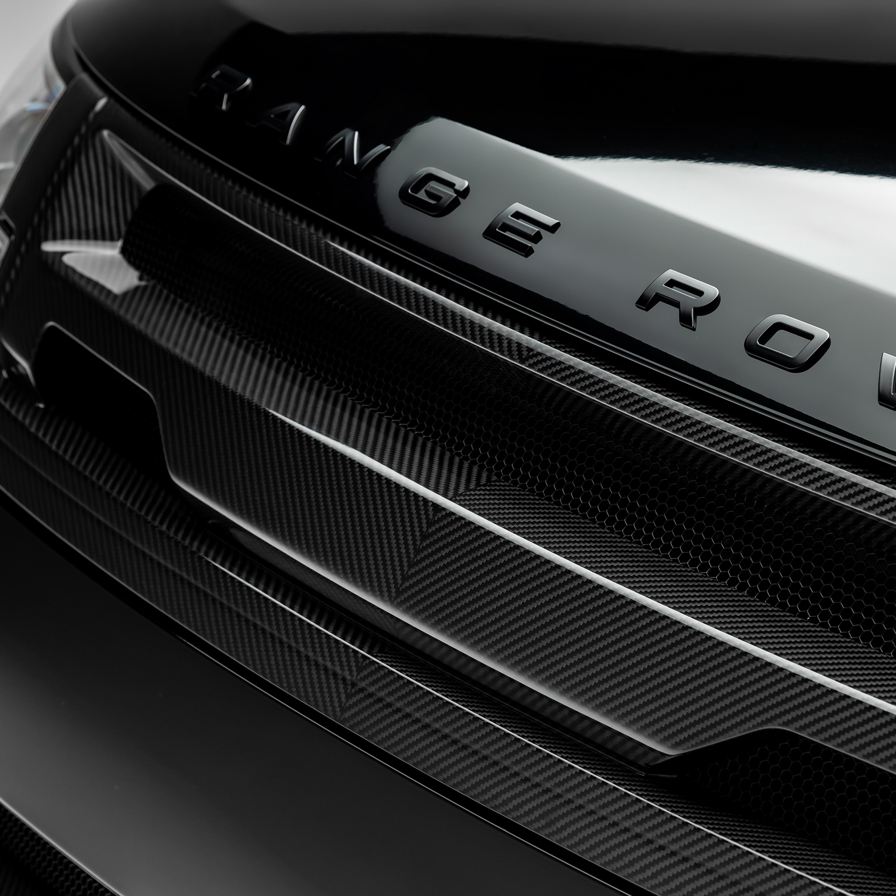 Premium Front Upper Grille Replacement - Durable & Stylish Auto Grille for Cars, Trucks & SUVs | Perfect for Upgrades, Repairs & Customization