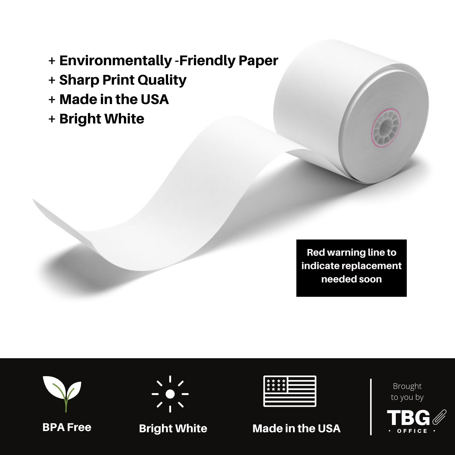 BPA Free 3 1/8