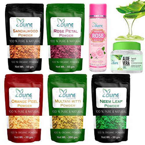 Combo Pack of 7
