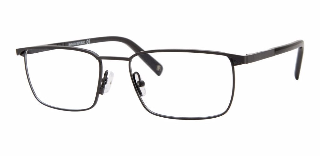 Banana Republic BR103 Eyeglasses for Men & Women - Lightweight Acetate Frame with UV Protection - Perfect for Reading, Work & Everyday Use