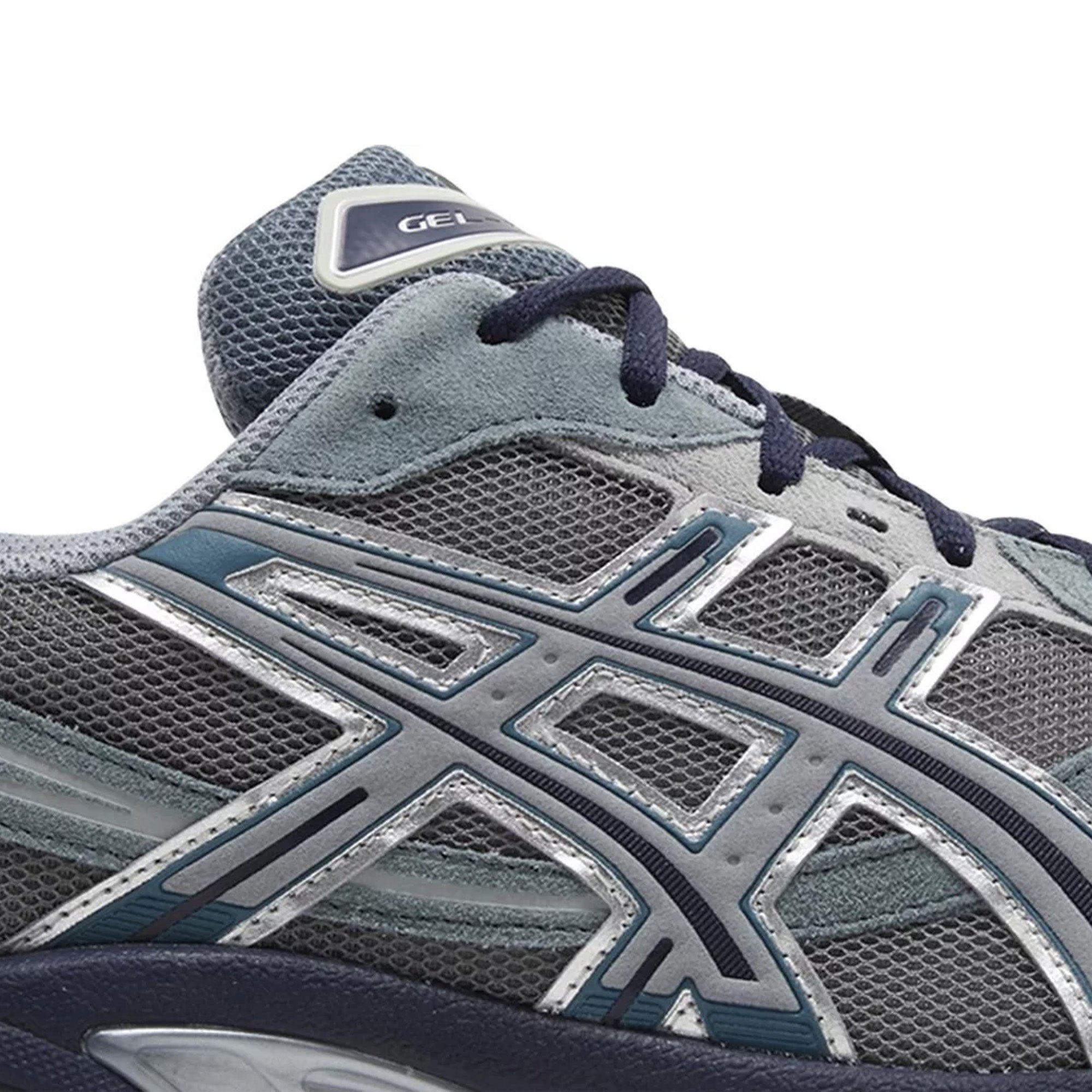 ASICS Gel 1130 'Steel Grey Sheet Rock' Running Shoes for Men (2023) - Lightweight Cushioned Sneakers for Jogging, Gym Workouts & Everyday Wear