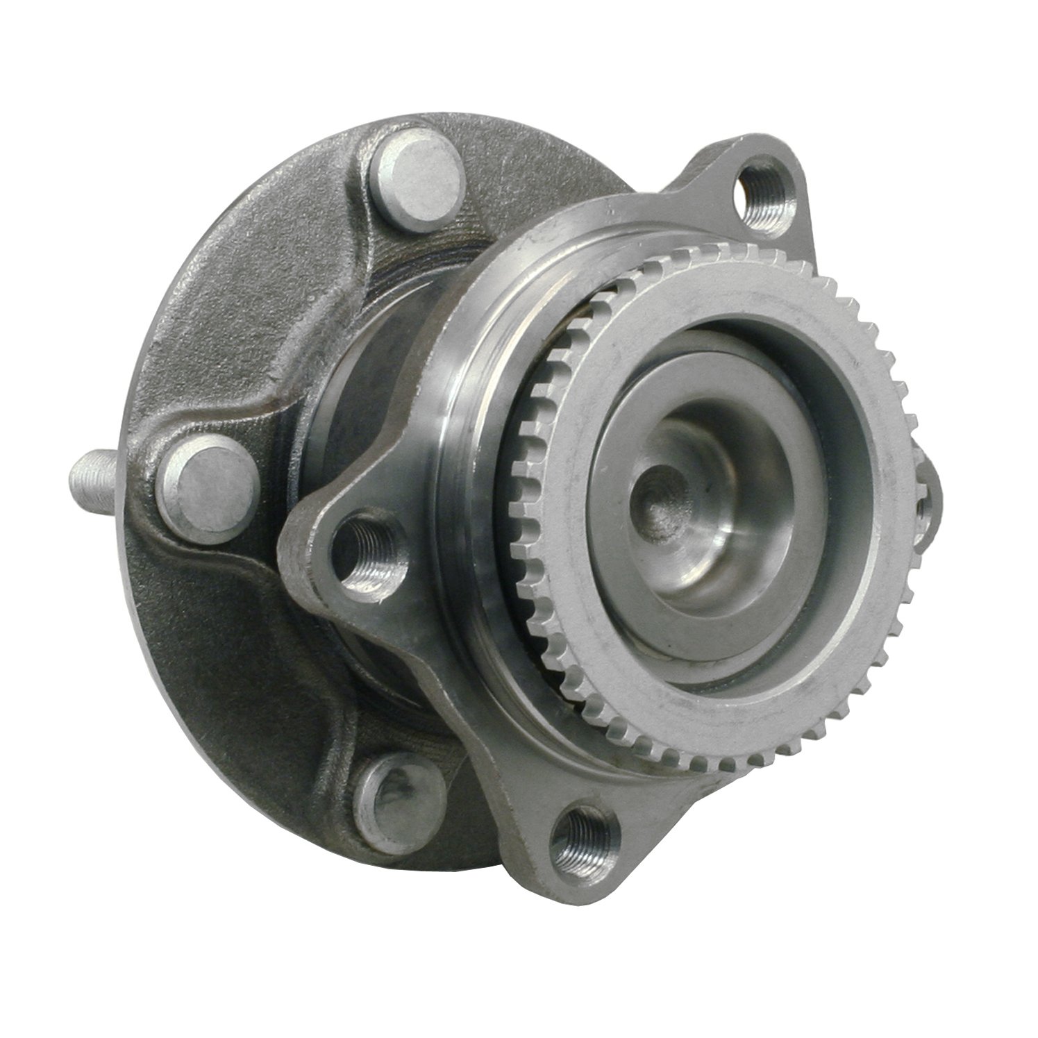 Beck/Arnley 051-6108 Wheel Hub and Bearing Assembly - Premium Replacement for Smooth & Quiet Ride - Perfect for Sedans, SUVs, and Trucks