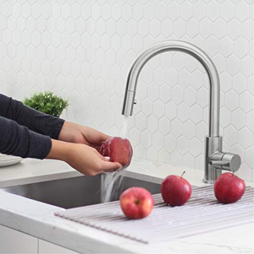 Brushed Stainless Steel