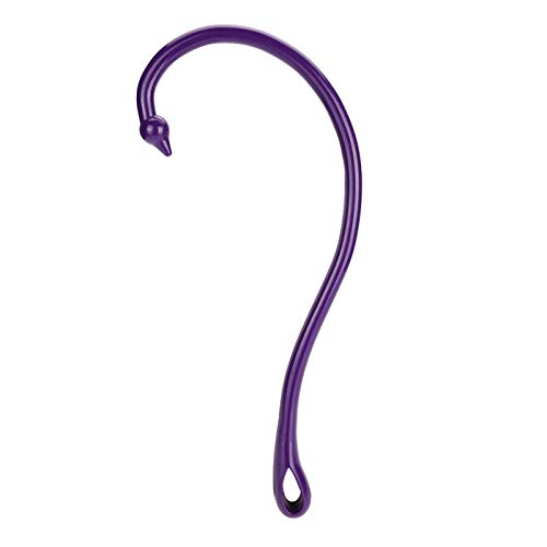 Lightweight Manual Back Massage Hook Rod - Touch Point Massager for Neck & Shoulder Pain Relief - Portable Back Hook Massage Stick for Muscle Relaxation & Fatigue Relief - Perfect for Home, Office & Travel Use