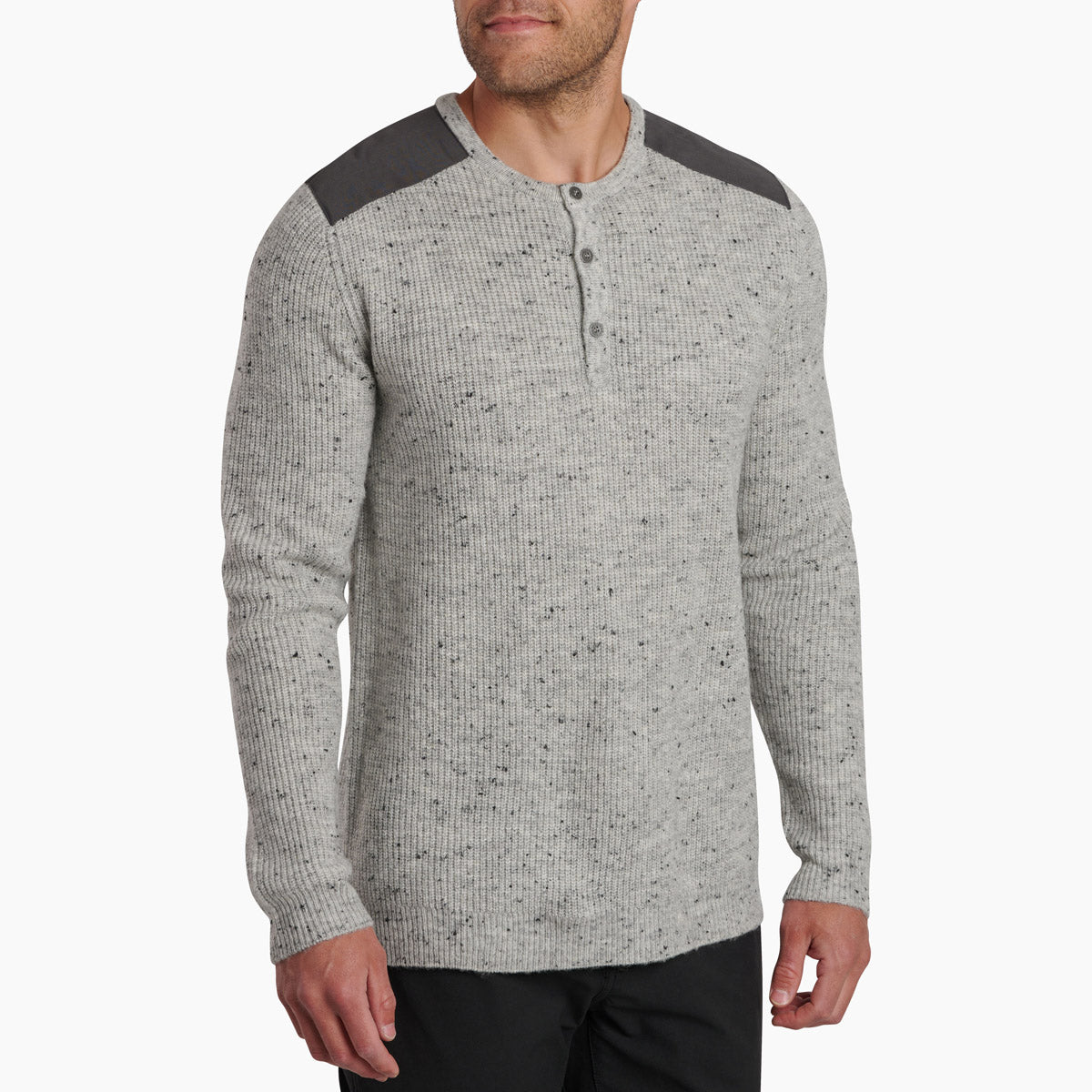 Men's Kastaway Sweater - Soft & Comfortable Pullover for Casual Wear, Outdoor Activities & Travel | Cozy Winter Knit Sweater for Men