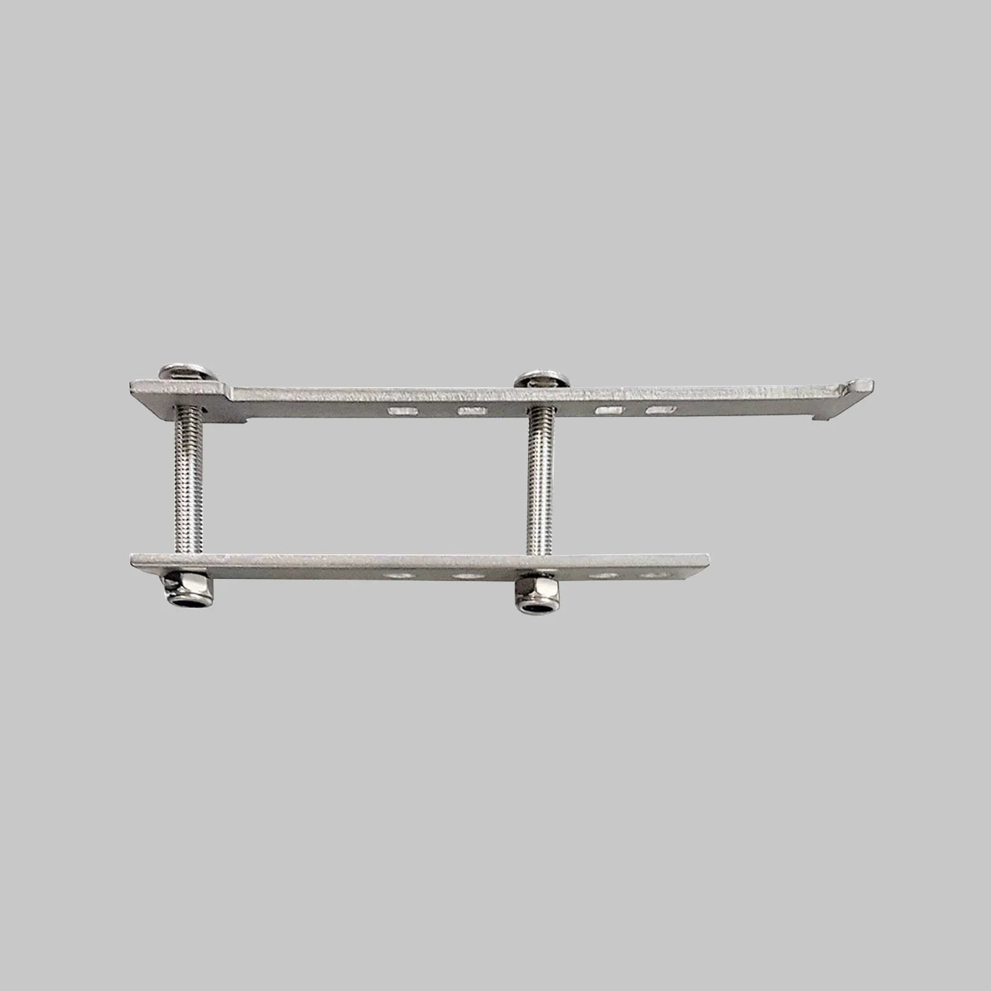 Heavy Duty Mounting Brackets 1.0 - Universal Steel Support for Shelves, TVs & Home Decor - Perfect for Wall Mounting in Living Rooms, Garages & Offices