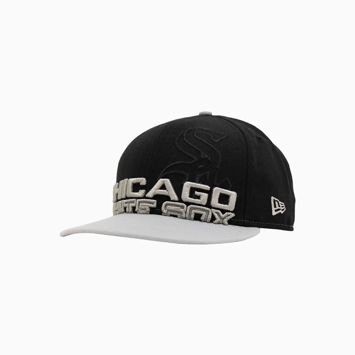 Chicago White Sox MLB 59FIFTY Fitted Hat - Official New Era Baseball Cap for Men & Women - Perfect for Games, Collecting & Streetwear Fashion