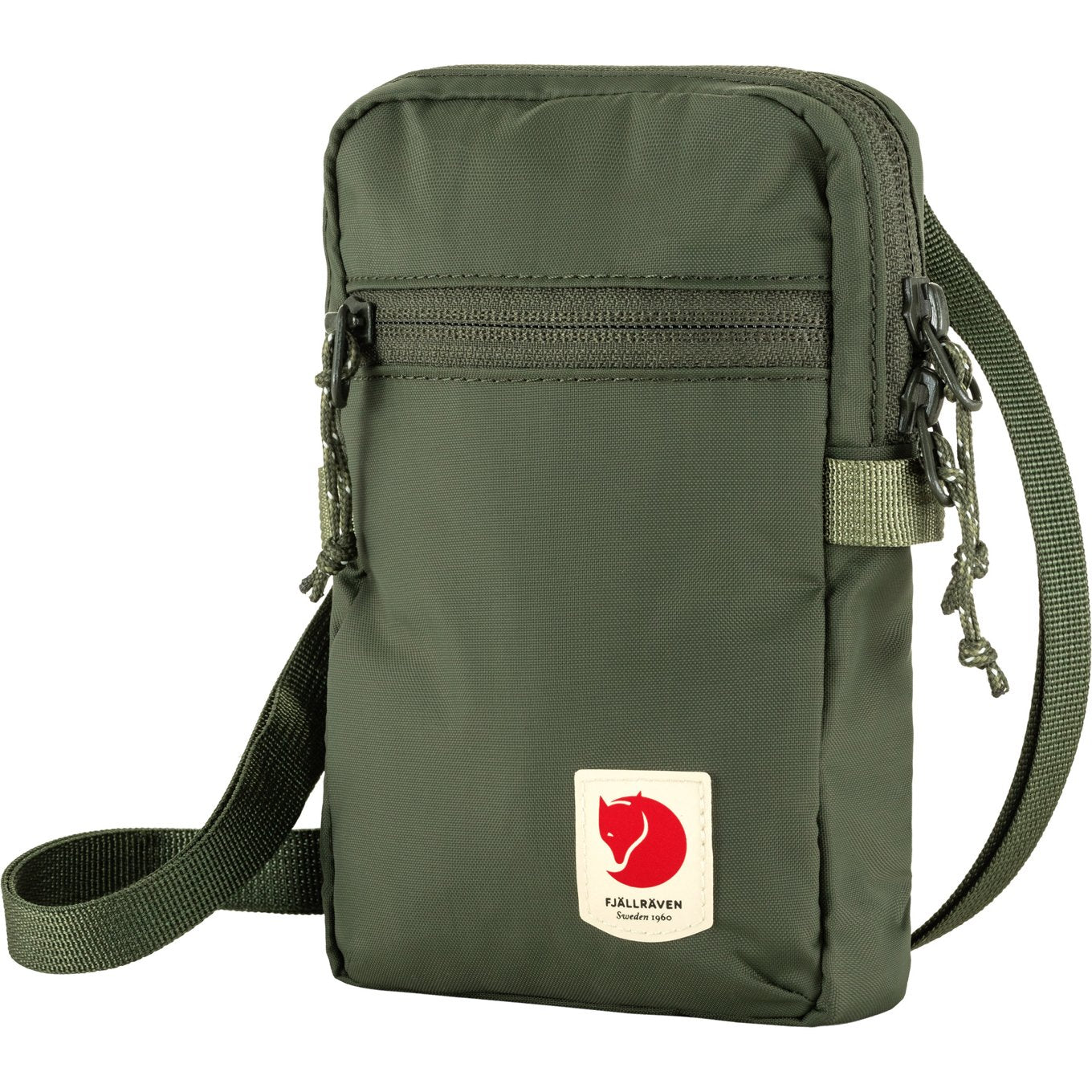 Fjallraven High Coast Pocket Backpack - Lightweight & Water-Resistant Daypack for Hiking, Travel & School - Durable Outdoor Gear for Men & Women