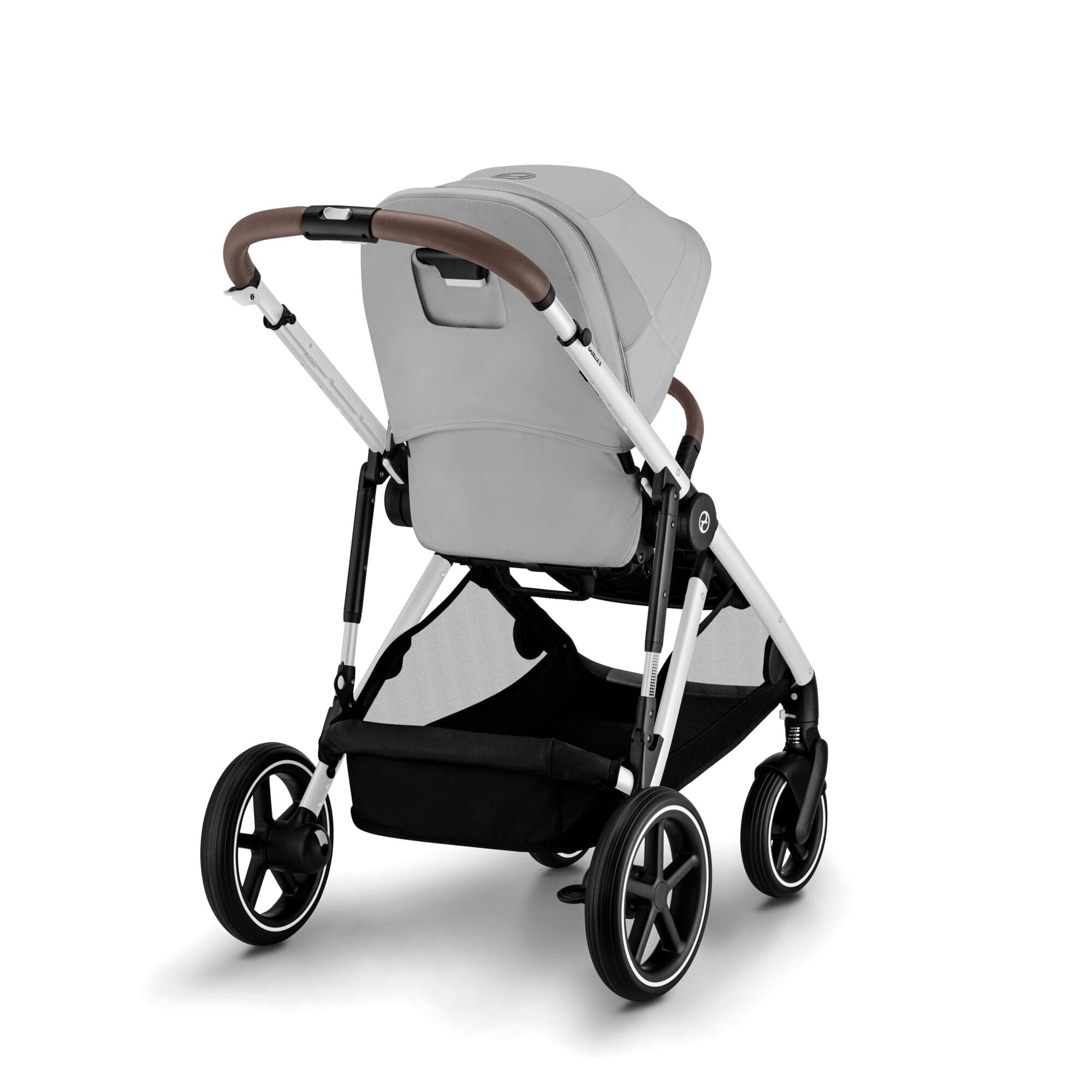 Cybex Gazelle S 2 Stroller - Lightweight Travel Stroller for Toddlers & Infants | Compact Foldable Design with Adjustable Seat | Perfect for Shopping, Travel & Daily Walks