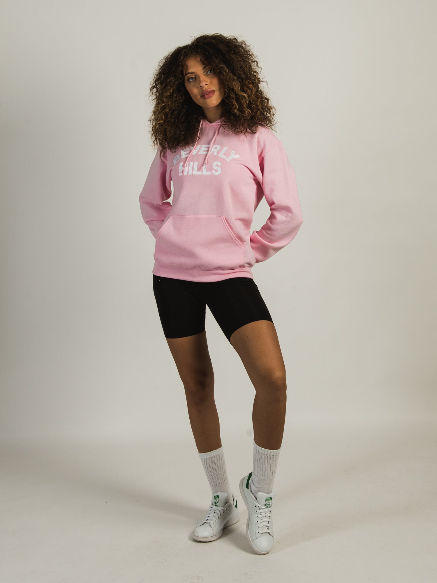 Beverly Hills Hoodie - Premium Quality Men's & Women's Zip Up Sweatshirt | Clearance Sale | Perfect for Casual Wear, Gym & Street Fashion