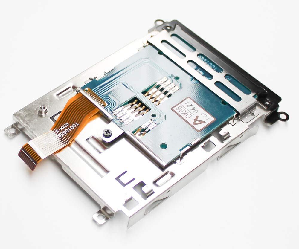 Dell Latitude D400 Smart Card Reader - Secure & Compatible Smart Card Reader for Dell Laptops | Ideal for Business, Banking & Secure Login Authentication