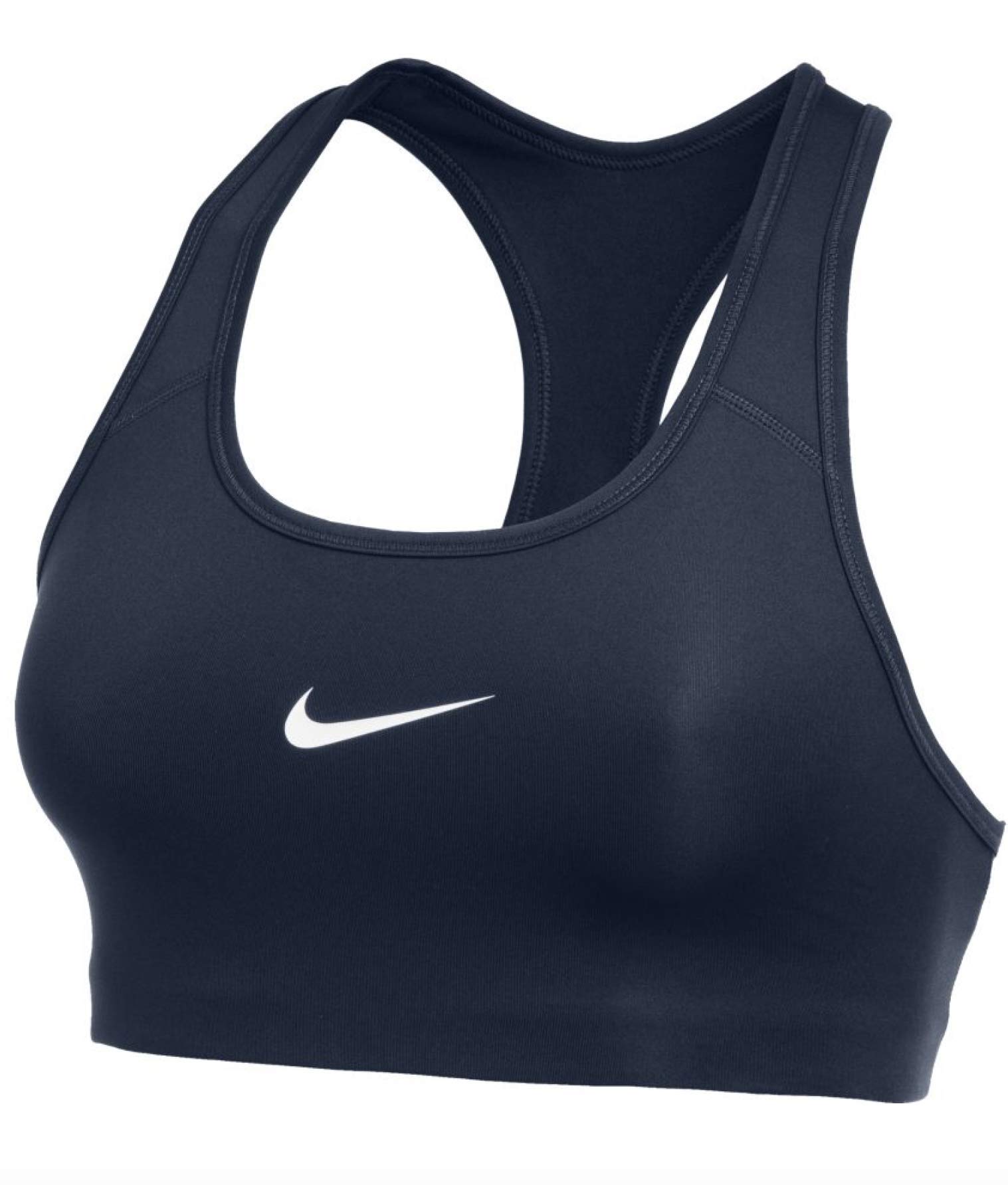 Nike Women's Swoosh Bra 2.0 - High Support Sports Bra for Running, Yoga & Gym Workouts - Breathable Comfort & Stylish Design for Active Women