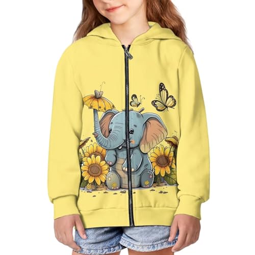Elephant Sunflower