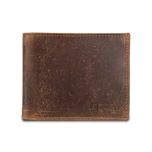 Distressed Brown
