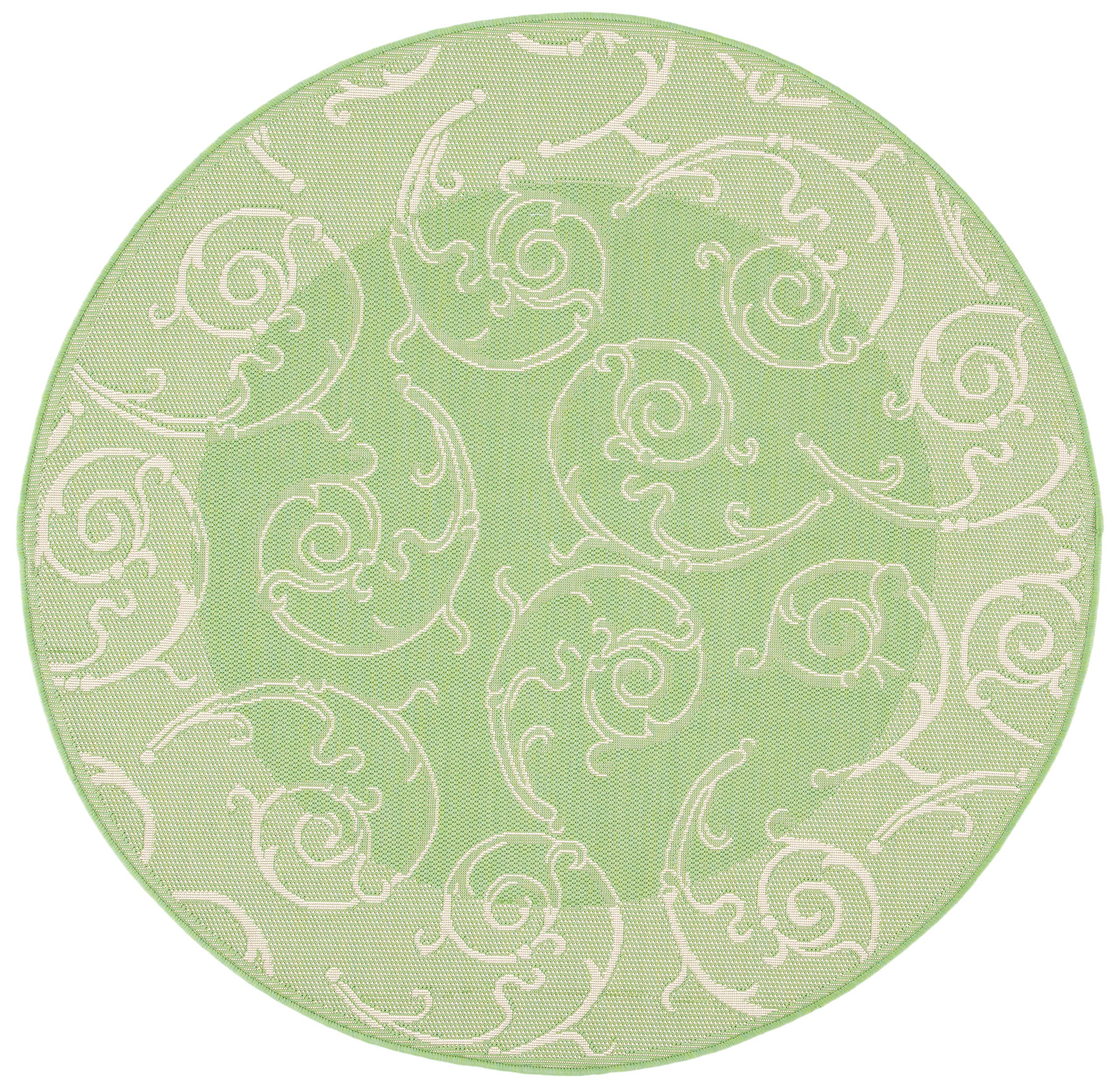 SAFAVIEH Courtyard Collection 6'7