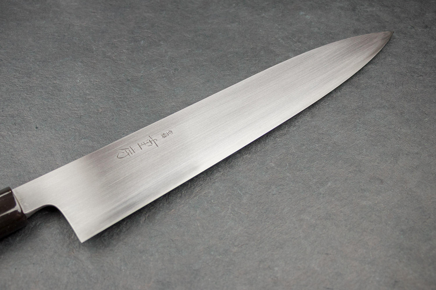Premium Shigefusa Kasumi Gyuto 270mm Japanese Chef Knife - High Carbon Steel Blade for Professional Chefs & Home Cooking - Perfect for Slicing, Dicing & Meat Cutting