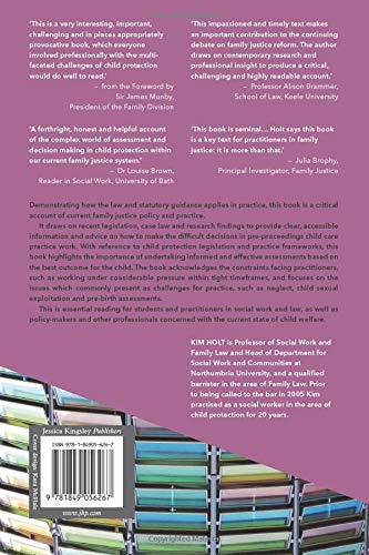 Contemporary Family Justice: Child Protection Policy & Practice Guide for Complex Cases | Legal Professionals & Social Workers