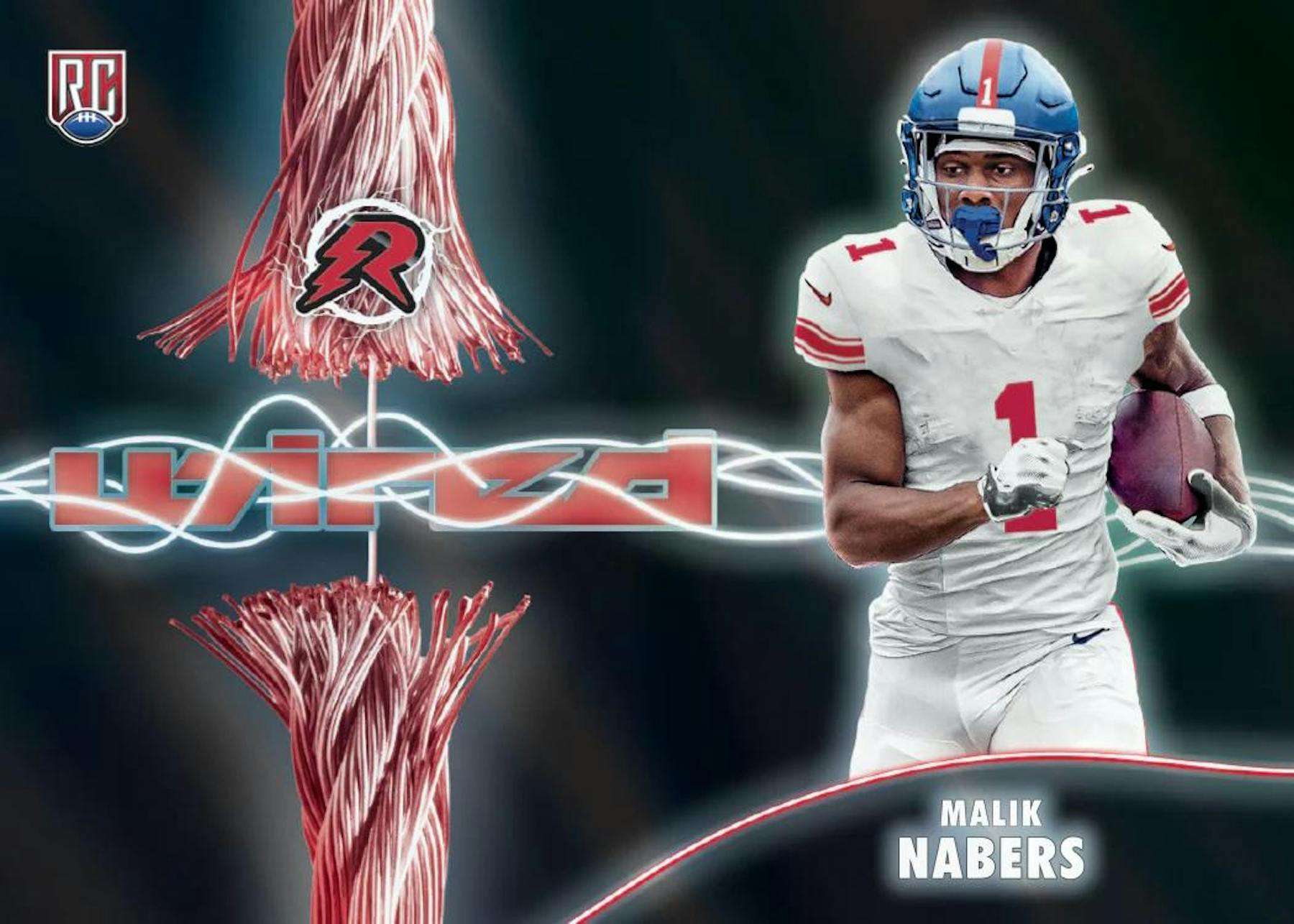 2024 Topps Resurgence Football Mega Box - Exclusive Trading Cards for NFL Fans & Collectors - Perfect for Gifts, Collecting, and Fantasy Football Enthusiasts