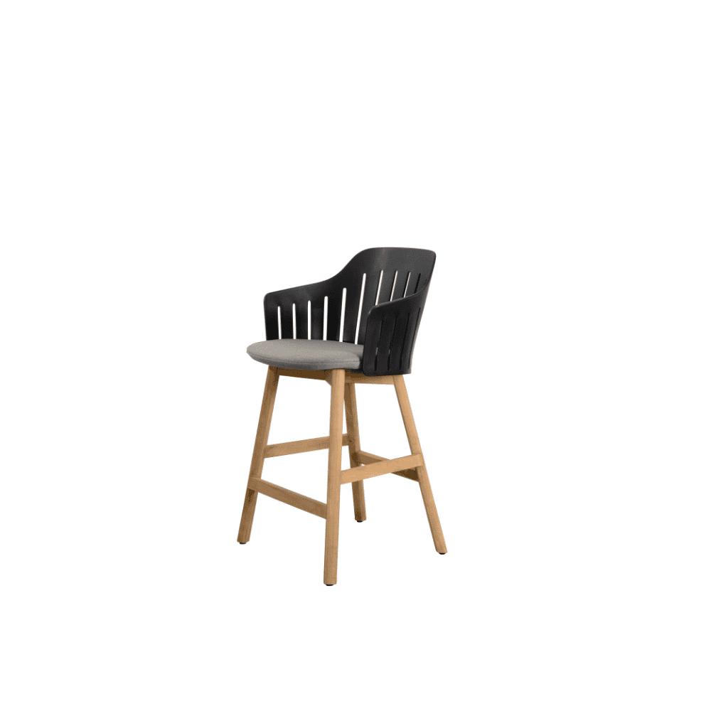 Premium Outdoor Counter Stool - Durable & Weather-Resistant Bar Stools for Patio, Deck, and Poolside - Perfect for Entertaining & Relaxing Outdoors