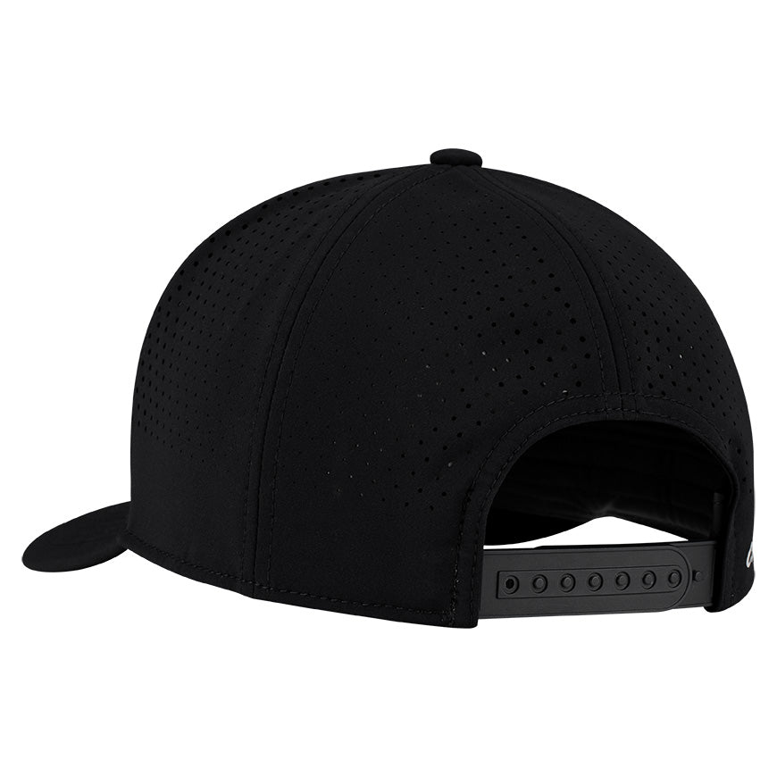 Cleveland Golf Statement Collection Tech Hat - Performance Golf Cap for Men & Women - Moisture-Wicking & UV Protection - Perfect for Golfing, Running & Outdoor Sports