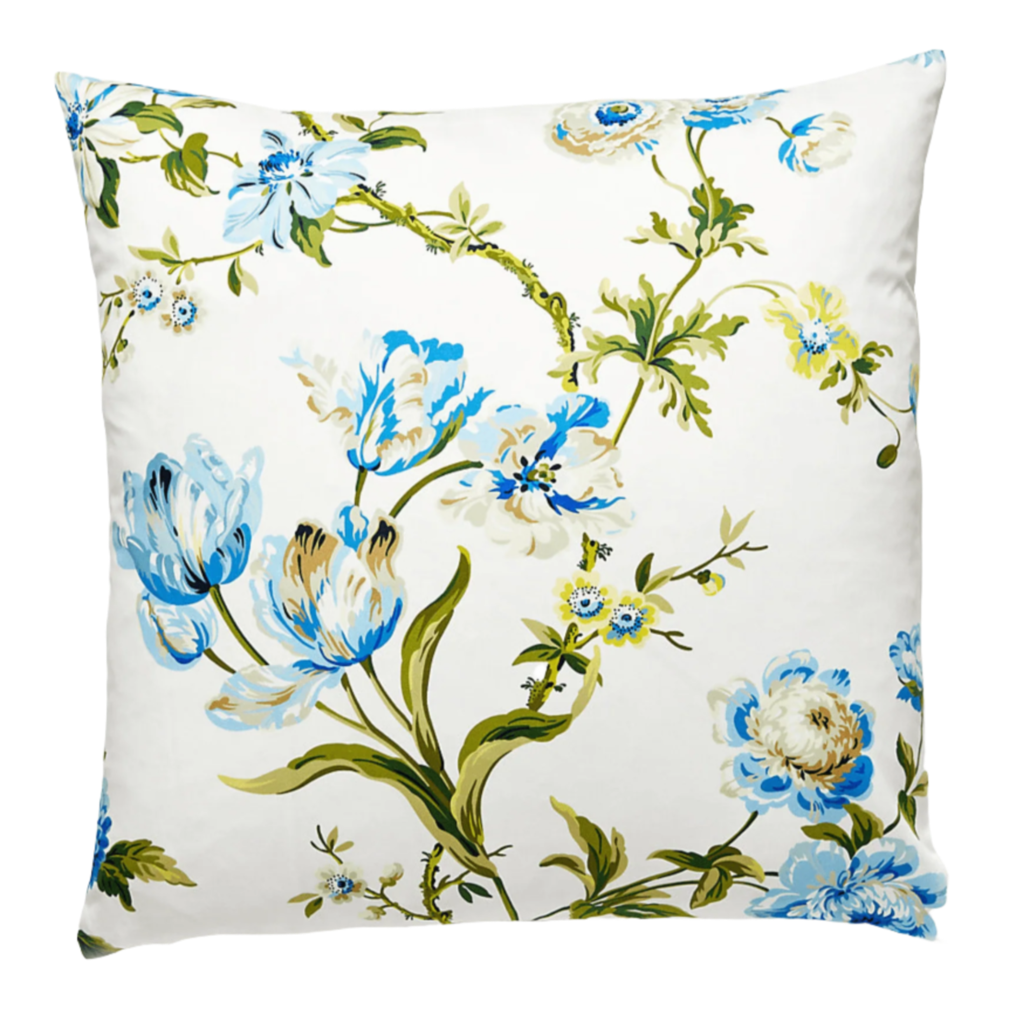 Porcelain Blue