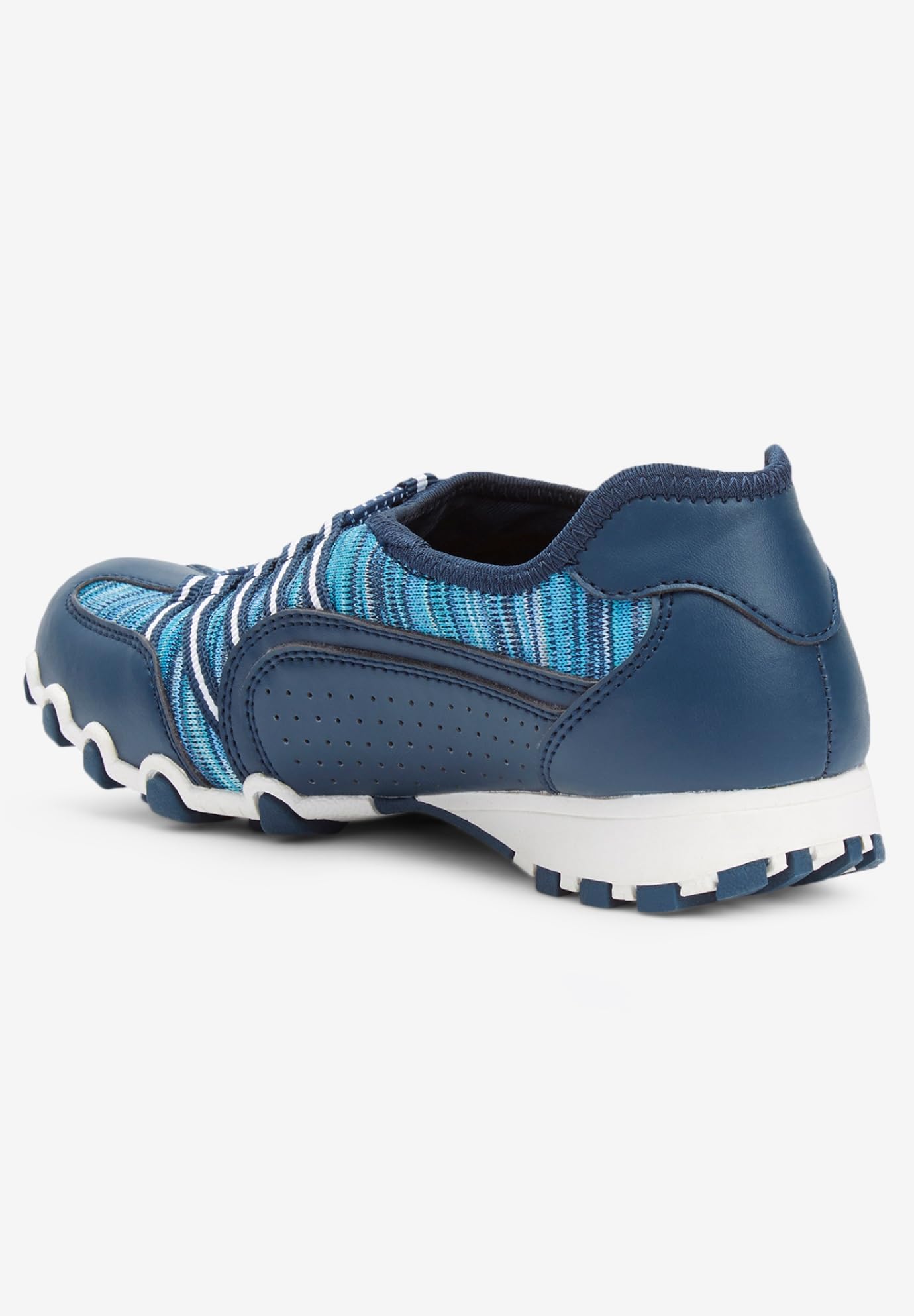 Comfortview Women's Wide Width The Tory Sneaker - Lightweight Walking Shoes for Women with Arch Support - Perfect for Running, Gym & Casual Wear