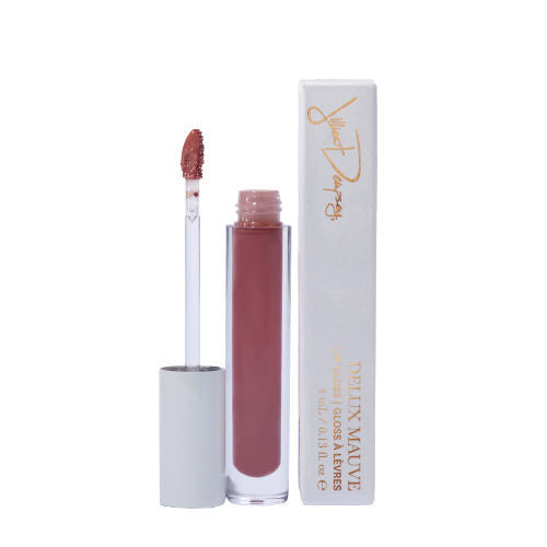 Jillian Dempsey Hydrating Lip Gloss - Moisturizing & Shiny Lip Gloss for Women, Long Lasting & Non-Sticky Formula - Perfect for Daily Wear, Date Night & Special Occasions