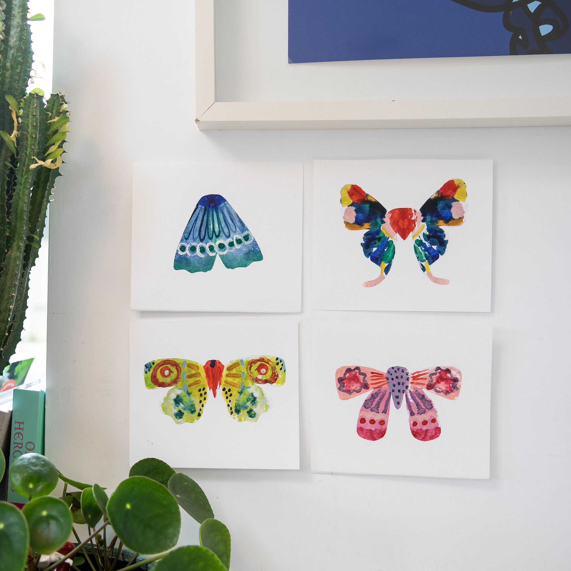 LoLA Beautiful Bugs Art Box - Handmade Insect-Themed Jewelry Storage & Display Case - Perfect for Organizing Rings, Earrings, and Necklaces | Gift for Nature Lovers & Jewelry Collectors