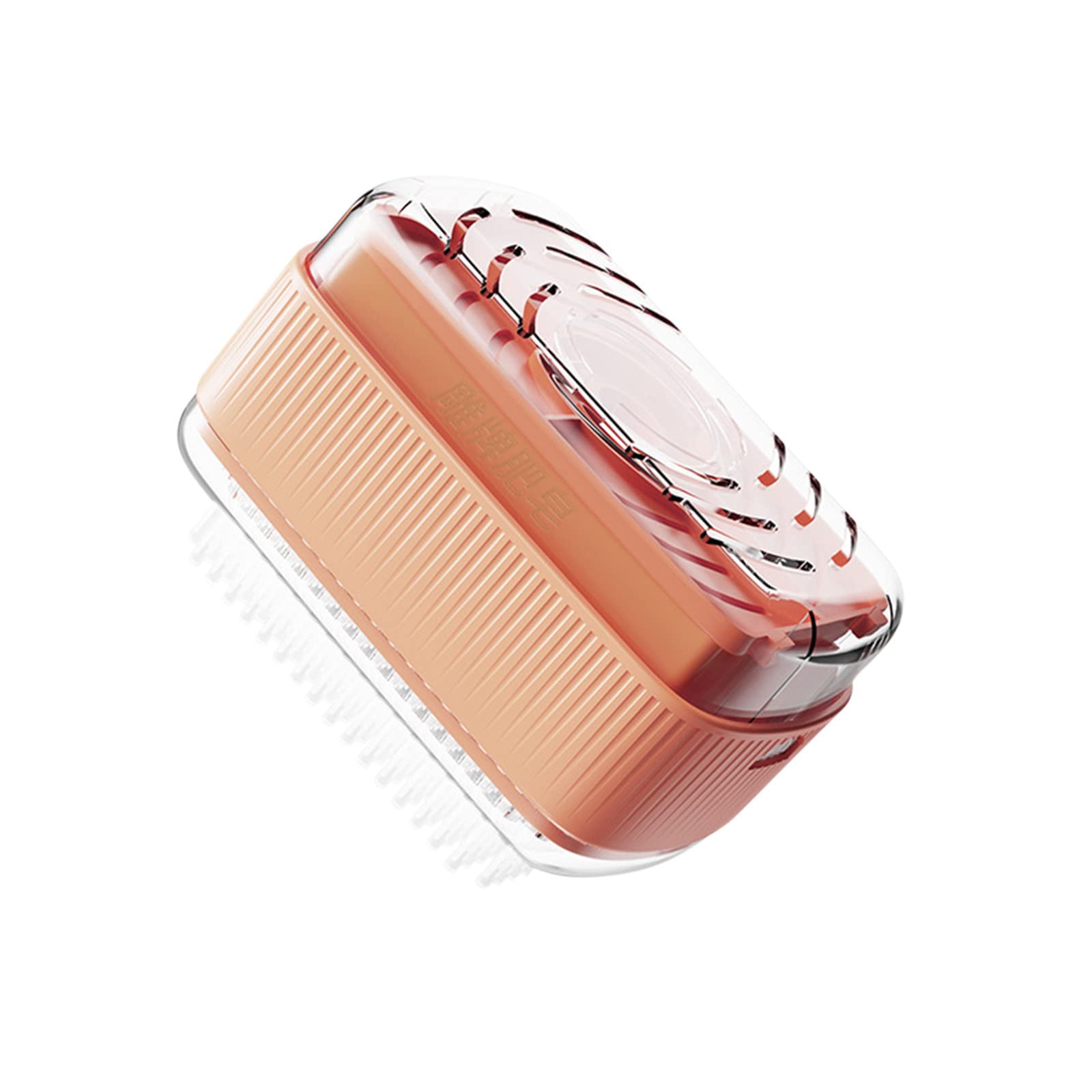 8# CZ Multifunctional Soap Bubble Box - Hands-Free Household Bubble Storage Container with Drain Holes for Bathroom, Kitchen Sink & Laundry Room Organization