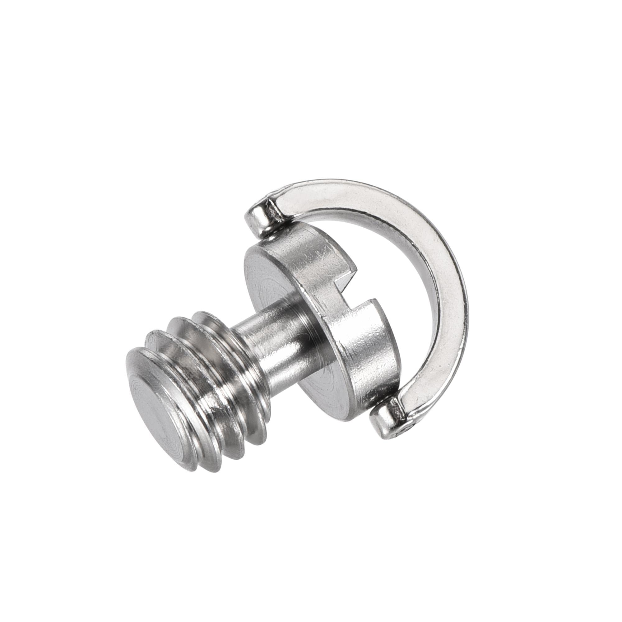 Stainless Steel D Shaft D-Ring 3/8