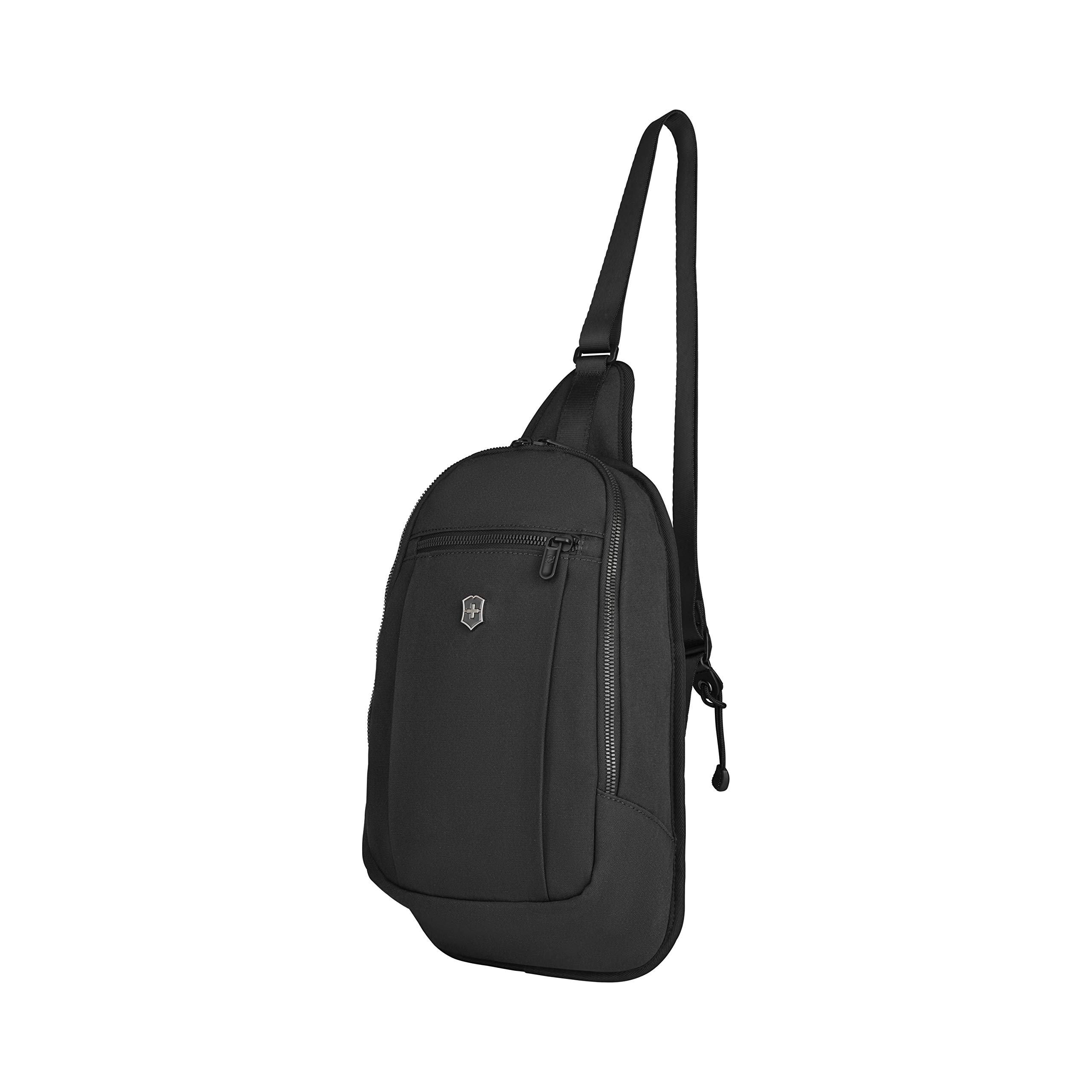 Victorinox Sling Bag - Durable & Stylish Crossbody Bag for Men & Women - Perfect for Travel, Hiking & Everyday Use
