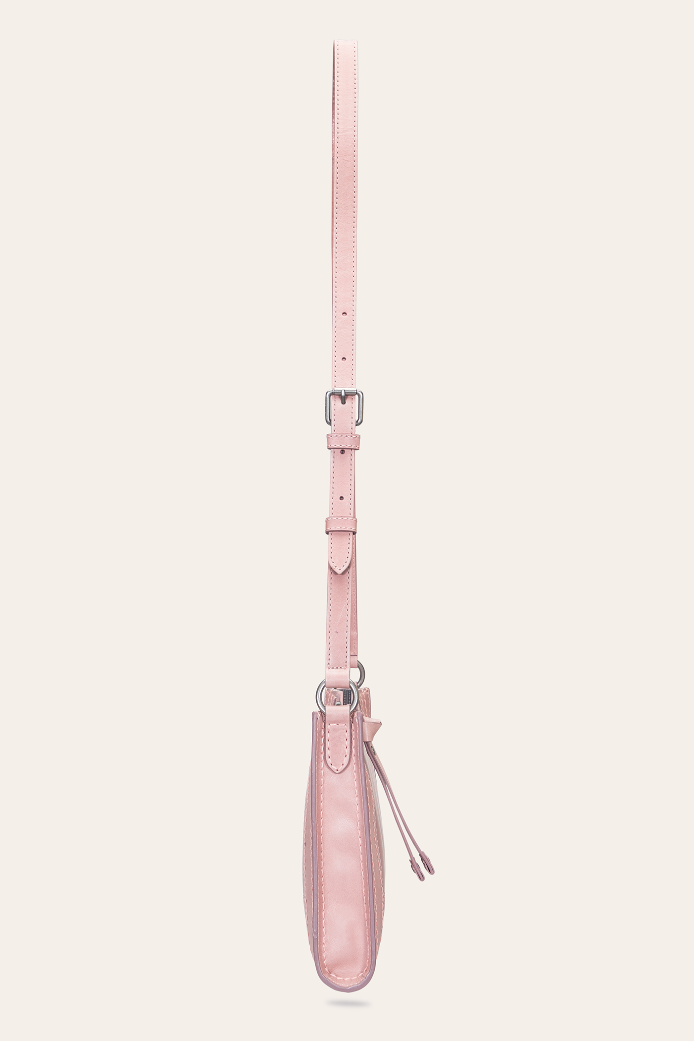 Melissa Zip Crossbody Bag for Women - Stylish Leather Shoulder Purse with Adjustable Strap, Perfect for Travel, Shopping & Everyday Use