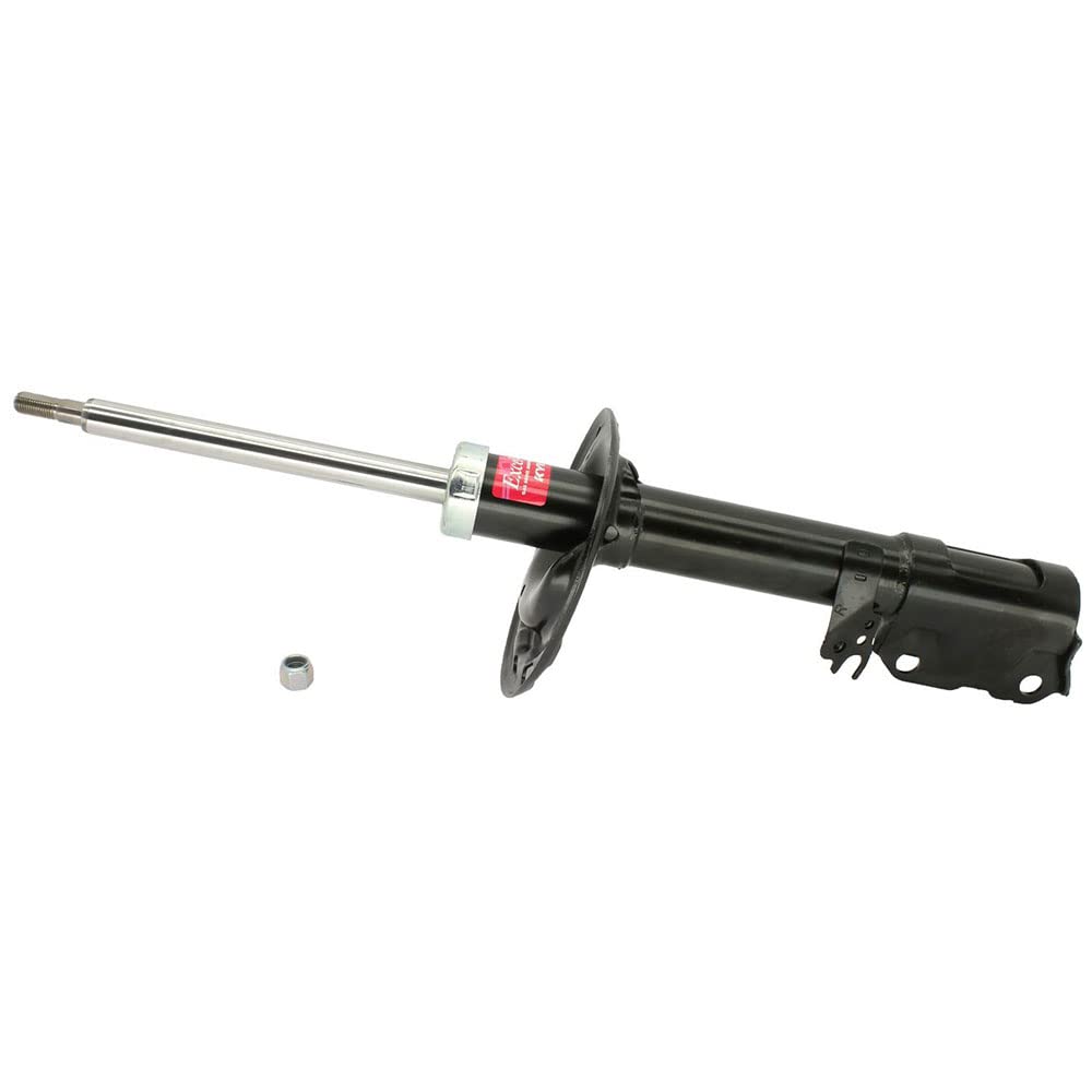 2006-2007 Toyota Avalon Excel-G Complete 4-Piece Shock Absorber & Strut Assembly Set - 77-63007AQ by BuyAutoParts - Perfect for Smooth Ride & Enhanced Handling on Highways & City Roads