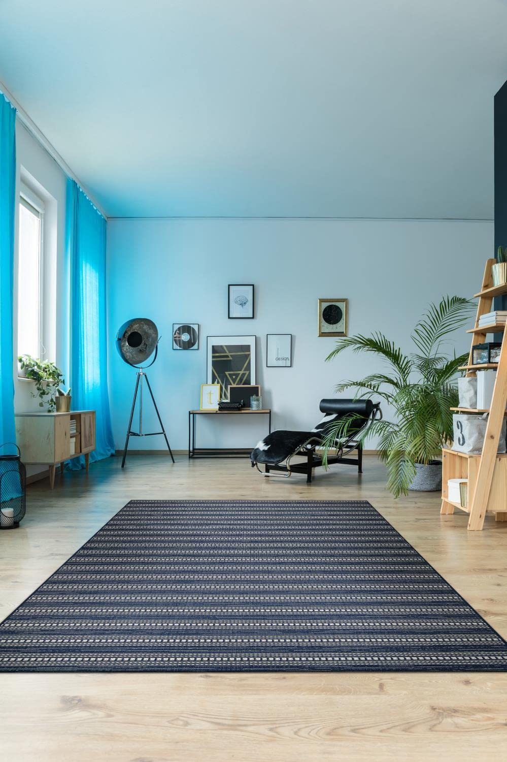 Couristan Afuera Outdoor Area Rug - 3'11