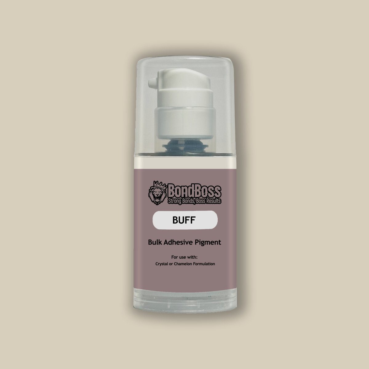 BondBoss™ Strong Adhesive Pigment for DIY Crafts, Home Decor & Art Projects - Waterproof & Long Lasting