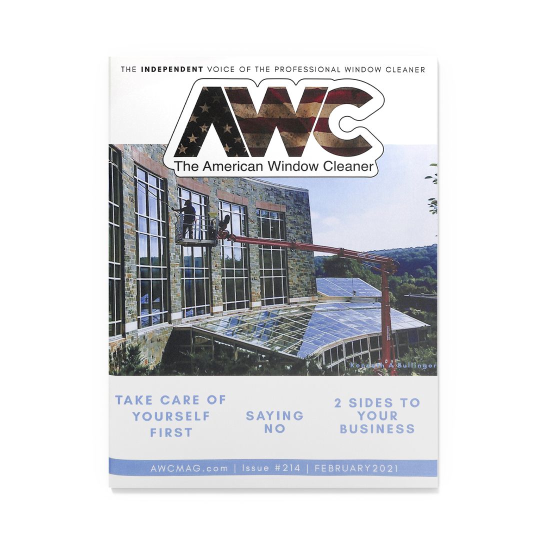 AWC Magazine Issue 214 - Latest Trends, News & Insights for Gun Enthusiasts | Perfect for Collectors, Shooters & Firearms Enthusiasts