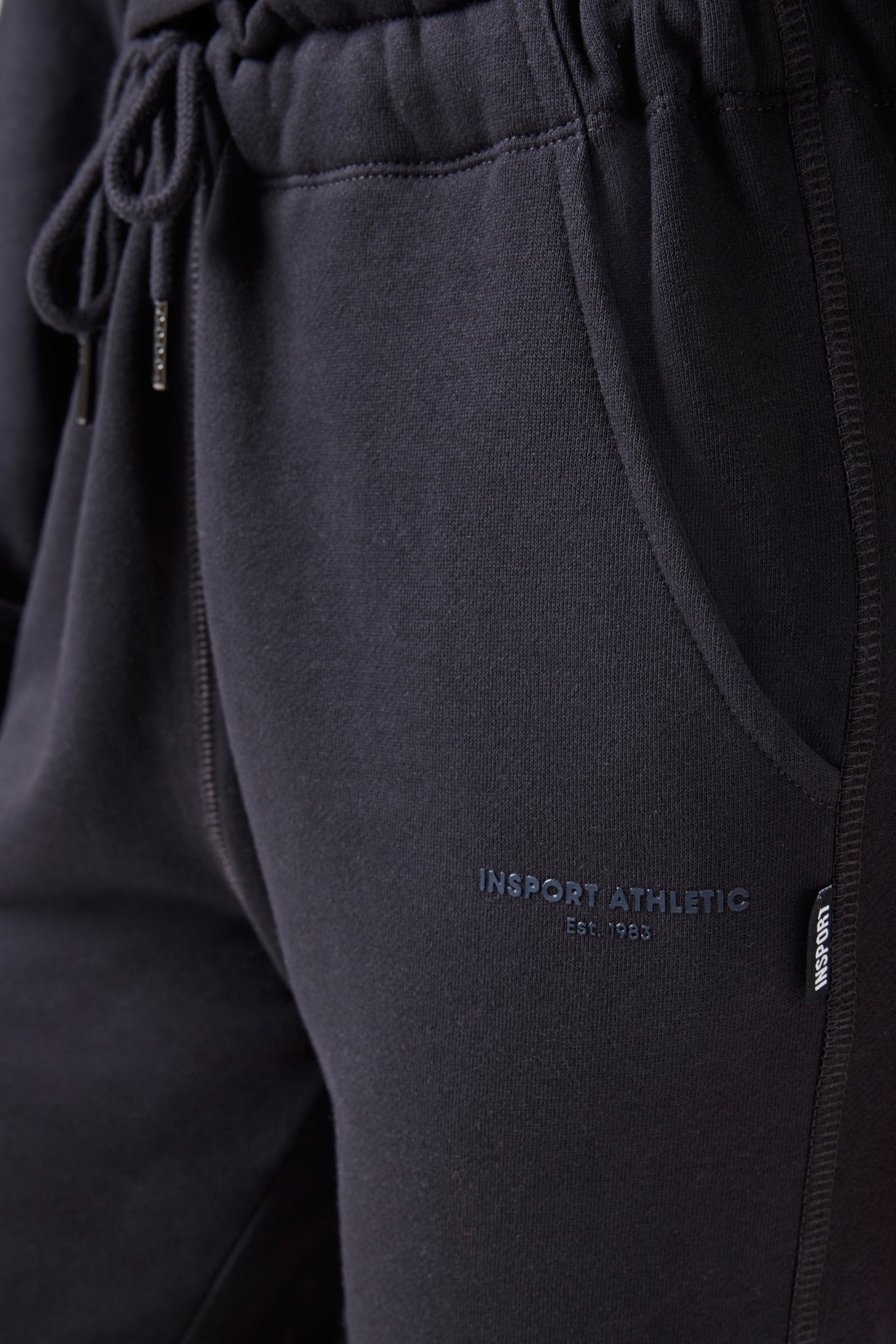 INSPORT Women's Carla High Waisted Yoga Pants - Midnight Navy - Comfortable Workout Leggings for Running, Gym & Lounge Wear
