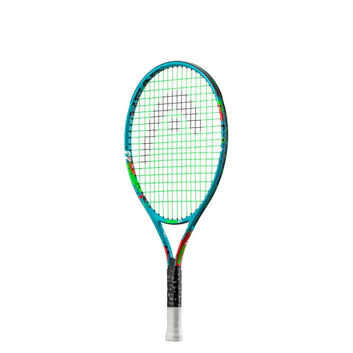 Novak Junior Tennis Racket 23 - Lightweight Kids Tennis Racquet for Beginners | Perfect for Training, Junior Tournaments & Backyard Play