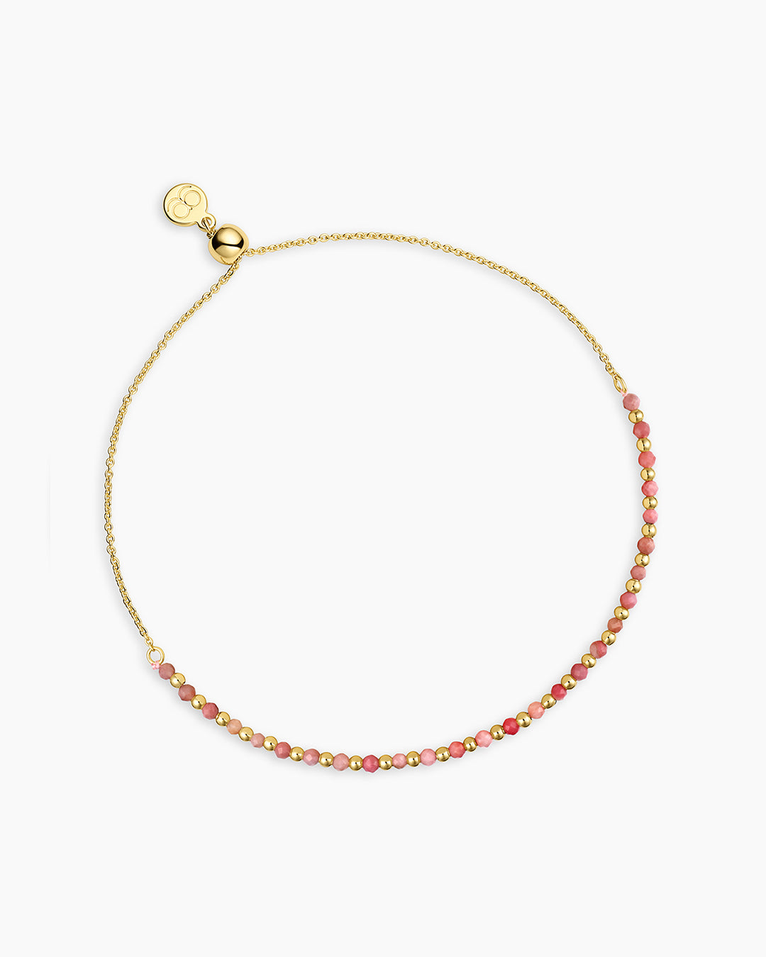 Power Gemstone Brooks Bracelet – Natural Healing Crystal Energy Bracelet for Women & Men – Perfect for Meditation, Yoga & Spiritual Wellness