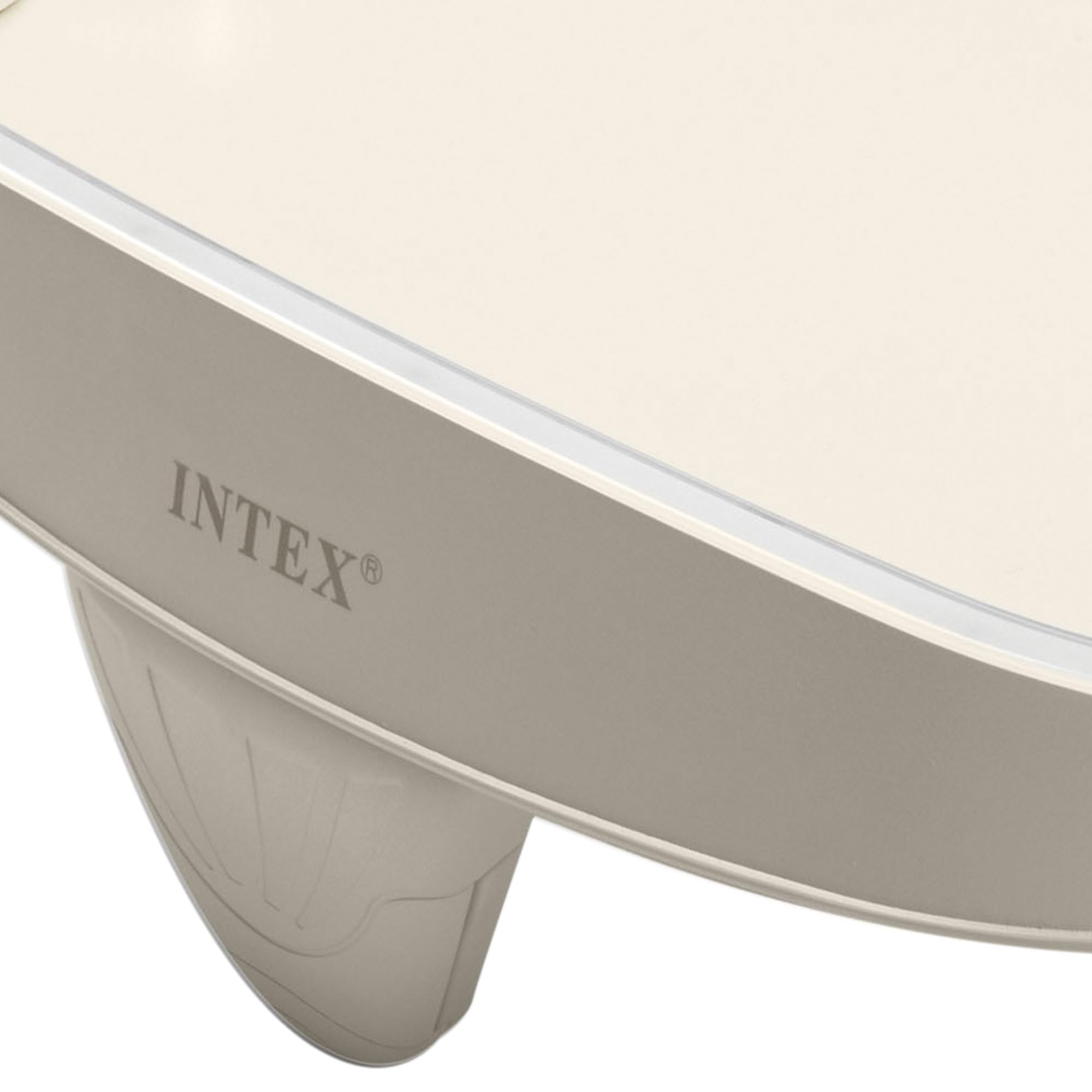 Intex Spa Tray with LED Light for Relaxing Bath Time