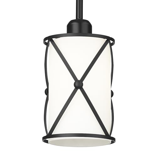 Black, Milk White Glass